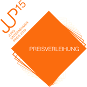 JUP 2015 Preis Logo